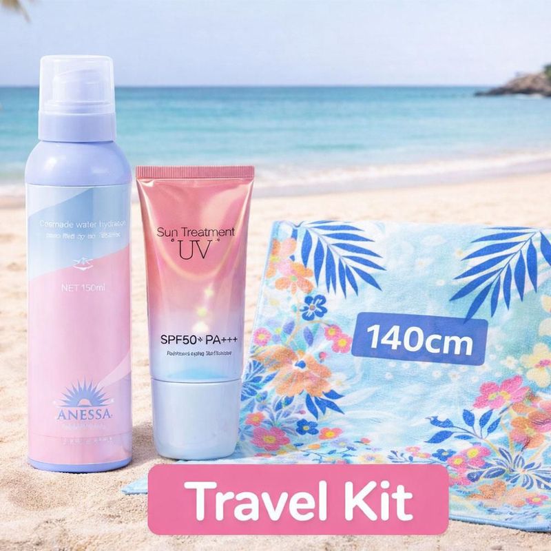 Kit vacacional