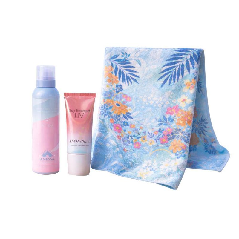 Kit vacacional