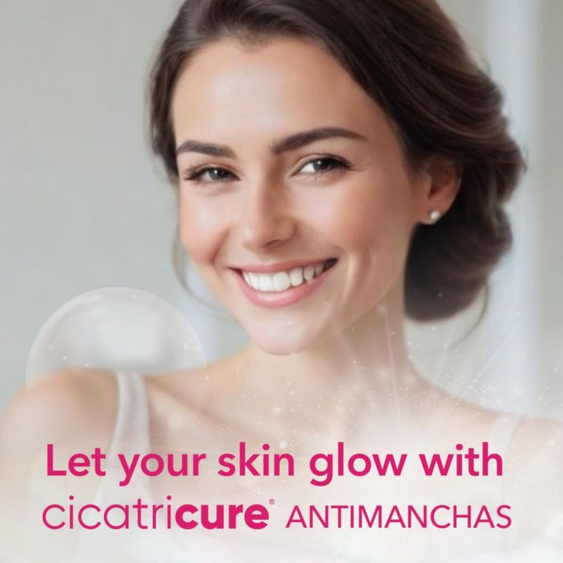 Gel hidratante Cicatricure Face 50 ml antimanchas