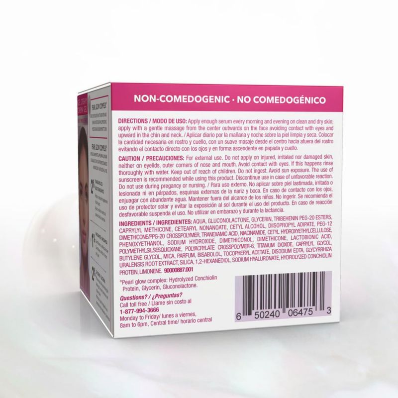 Gel hidratante Cicatricure Face 50 ml antimanchas