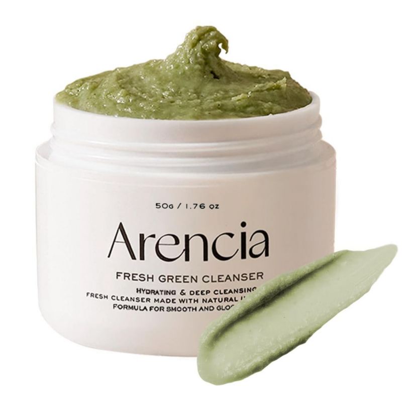 Limpiador y exfoliante diario ARENCIA Korean Rice Mochi Face