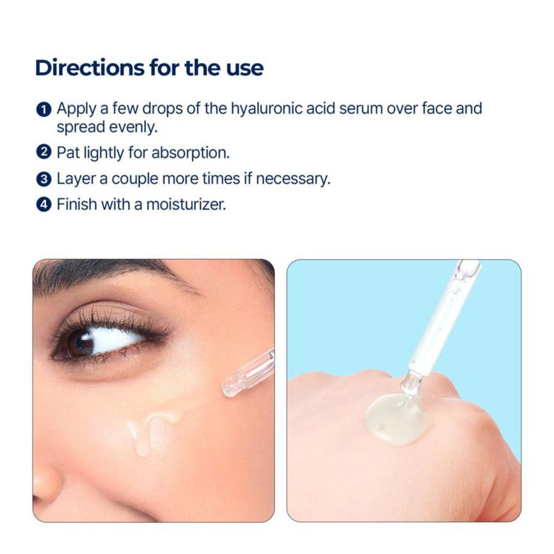Serum Torriden DIVE-IN de ácido hialurónico de bajo peso molecular 50 ml (paquete de 2)