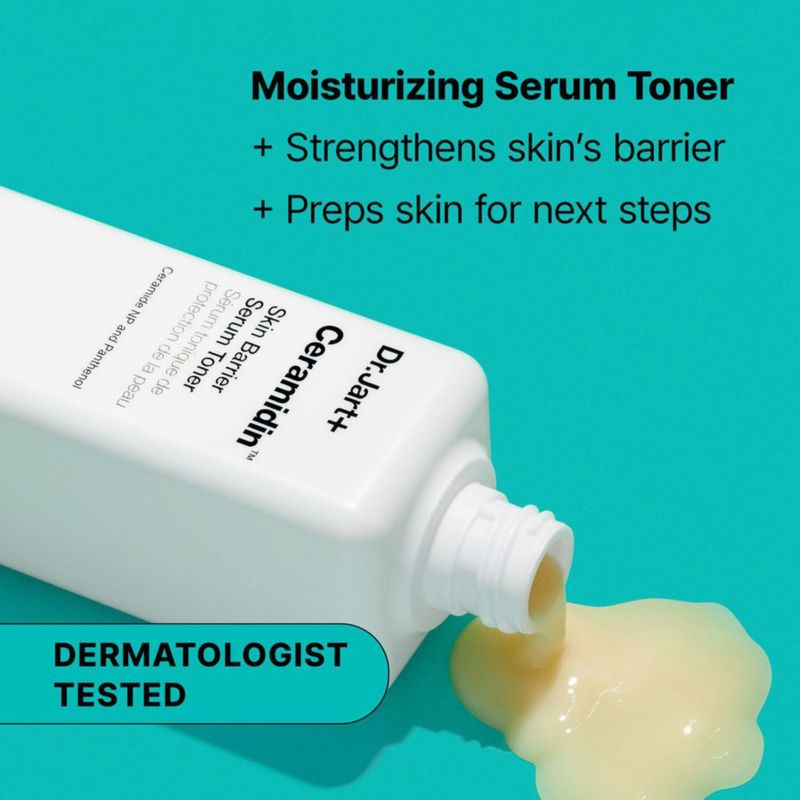 Tónico sérum Dr.Jart+ Ceramidin Skin Barrier con ceramidas 150 ml