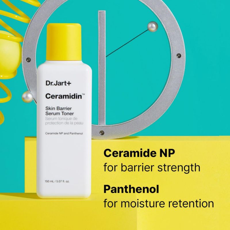 Tónico sérum Dr.Jart+ Ceramidin Skin Barrier con ceramidas 150 ml