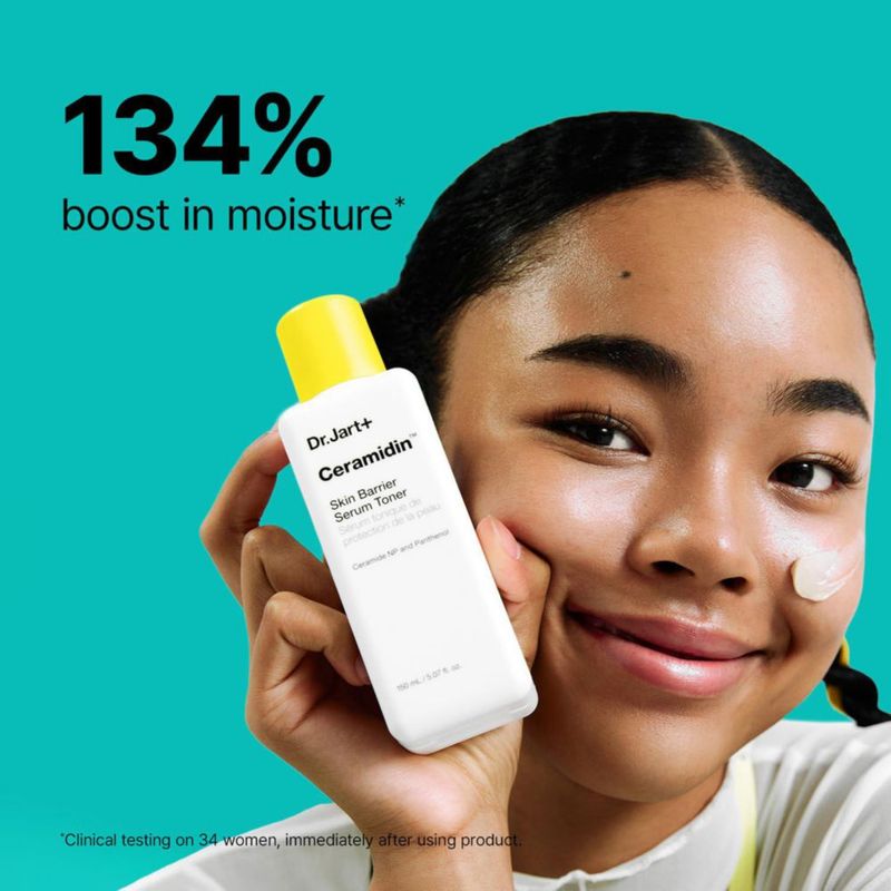 Tónico sérum Dr.Jart+ Ceramidin Skin Barrier con ceramidas 150 ml