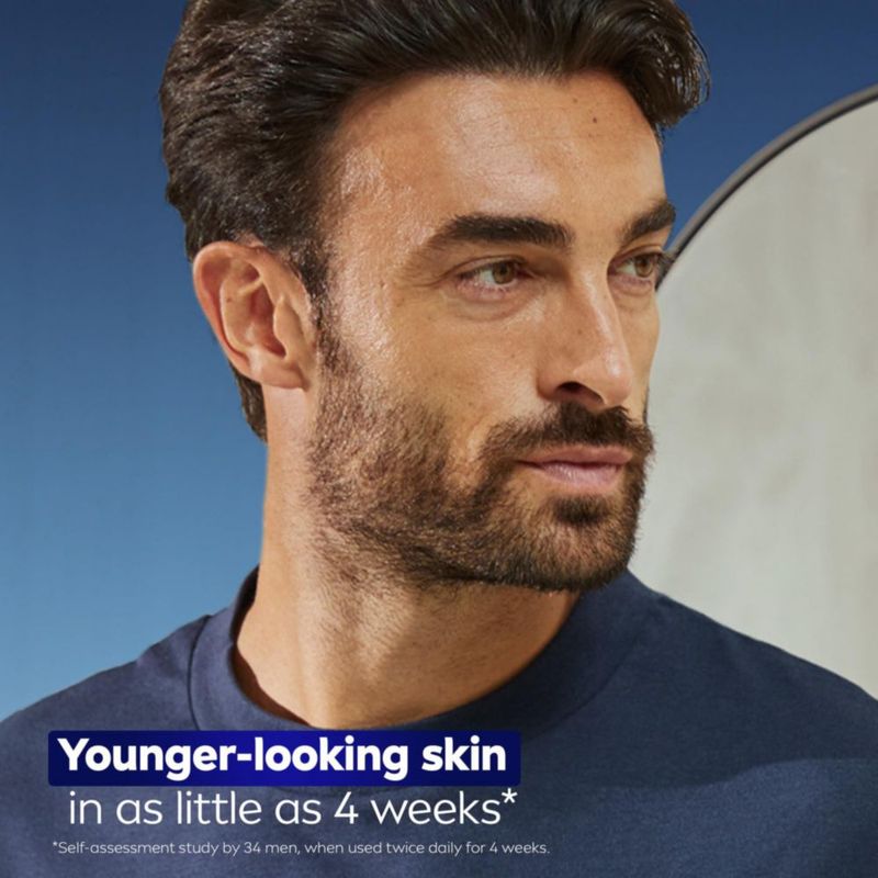 Sérum facial NIVEA MEN Age Defense para manchas oscuras botella de 30 ml