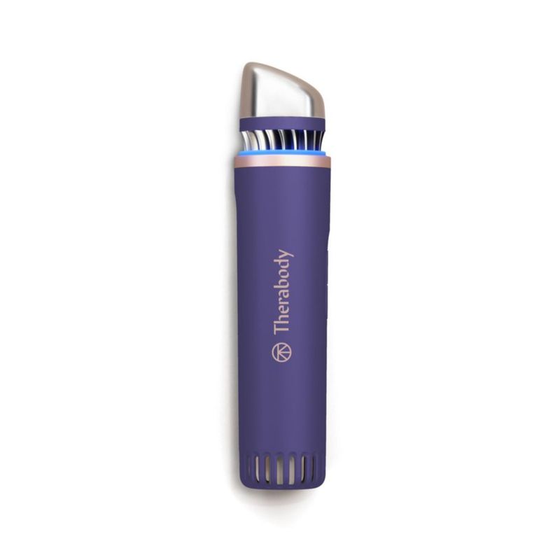 Depuffing y TheraFace TheraFace Color/Heat Skincare Indigo