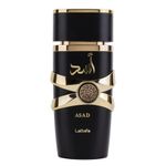Perfume Arabe Lattafa Asad Eau de Parfum 100 ml para unisex