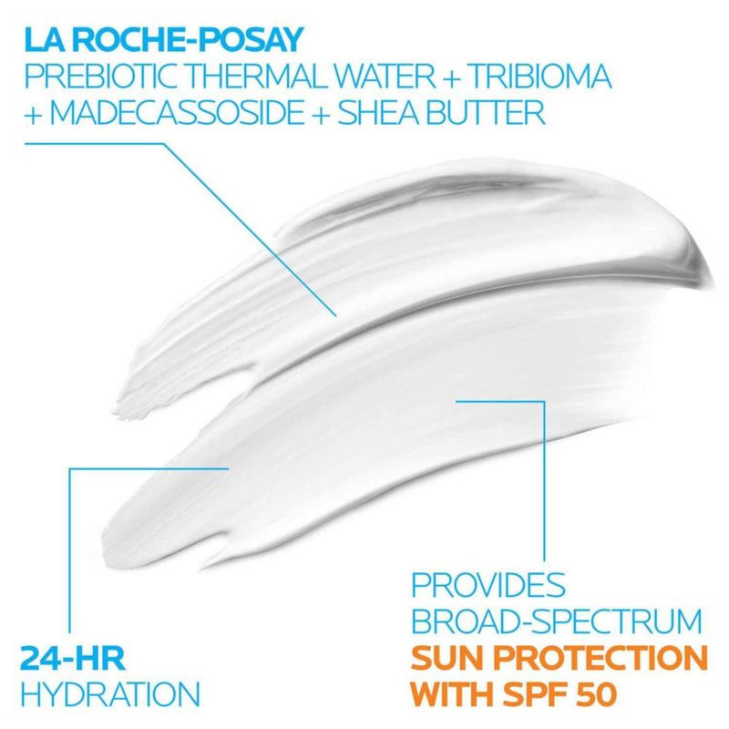 Protector Solar La Roche-Posay Cicaplast Bálsamo B5 UV SPF 50 40 ml