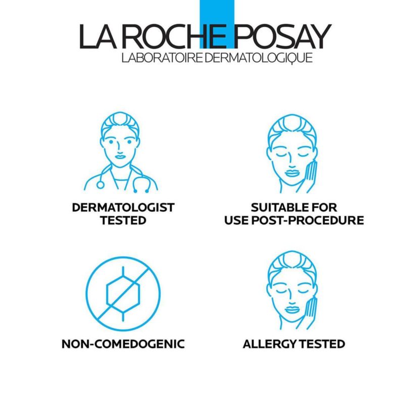Protector Solar La Roche-Posay Cicaplast Bálsamo B5 UV SPF 50 40 ml