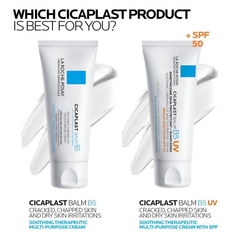 Protector Solar La Roche-Posay Cicaplast Bálsamo B5 UV SPF 50 40 ml