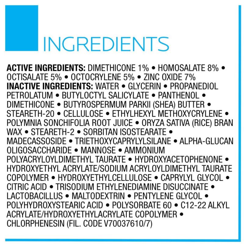 Protector Solar La Roche-Posay Cicaplast Bálsamo B5 UV SPF 50 40 ml