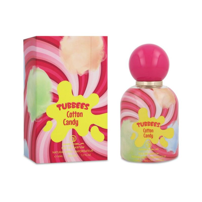 Perfume Tubbees Cotton Candy 50ml Eau de Parfum