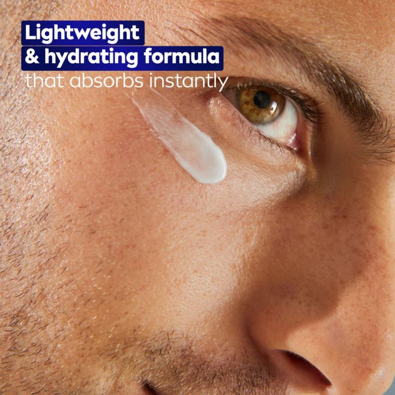Crema de ojos Nivea Men Age Defense con ácido hialurónico 15 ml