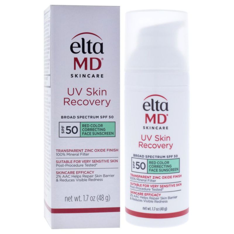 Protector solar corrector de color UV Skin Recovery EltaMD 50 ml