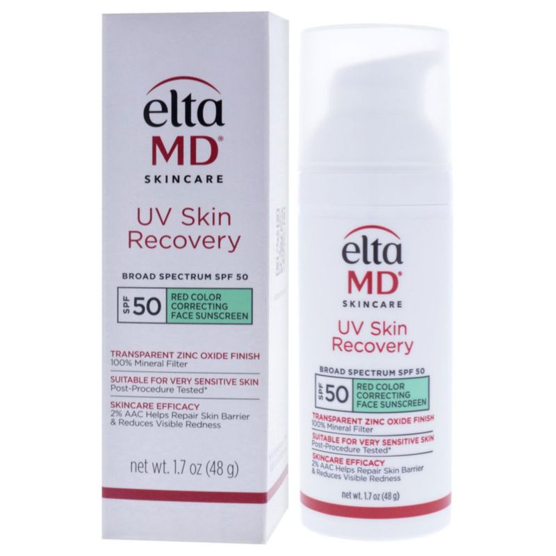 Protector solar corrector de color UV Skin Recovery EltaMD 50 ml