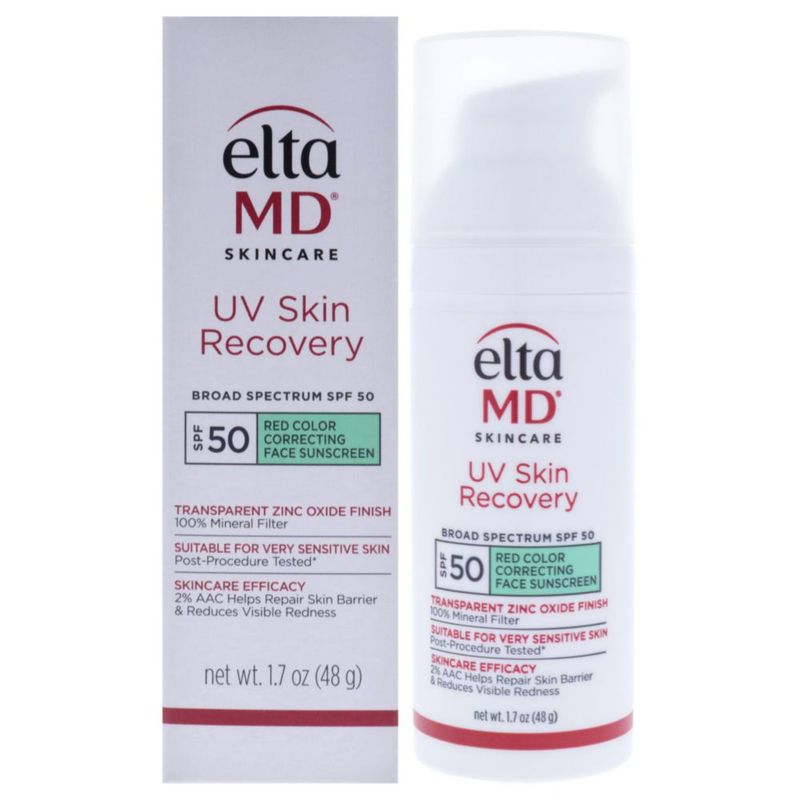 Protector solar corrector de color UV Skin Recovery EltaMD 50 ml