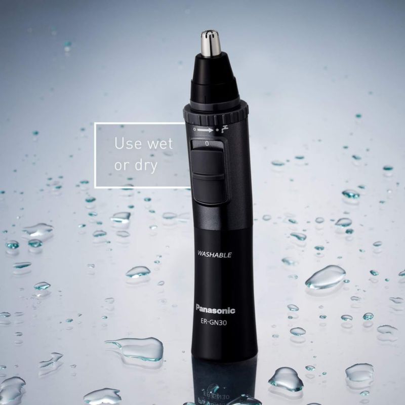 Recortadora de pelo Panasonic ER-GN30-H para hombre Wet Dry