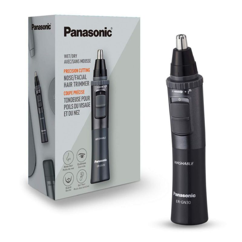 Recortadora de pelo Panasonic ER-GN30-H para hombre Wet Dry