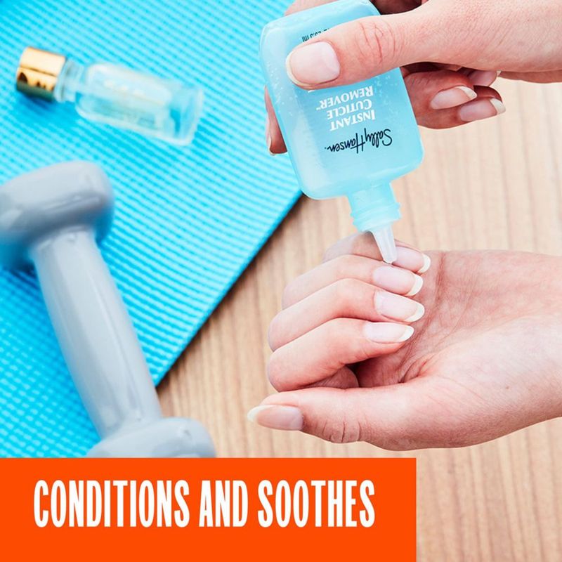 Removedor de cutículas Sally Hansen Instant 30 ml paquete de 1