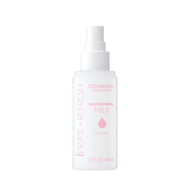 Face Mist COVERGIRL Clean Fresh leche nutritiva en aerosol 100 ml