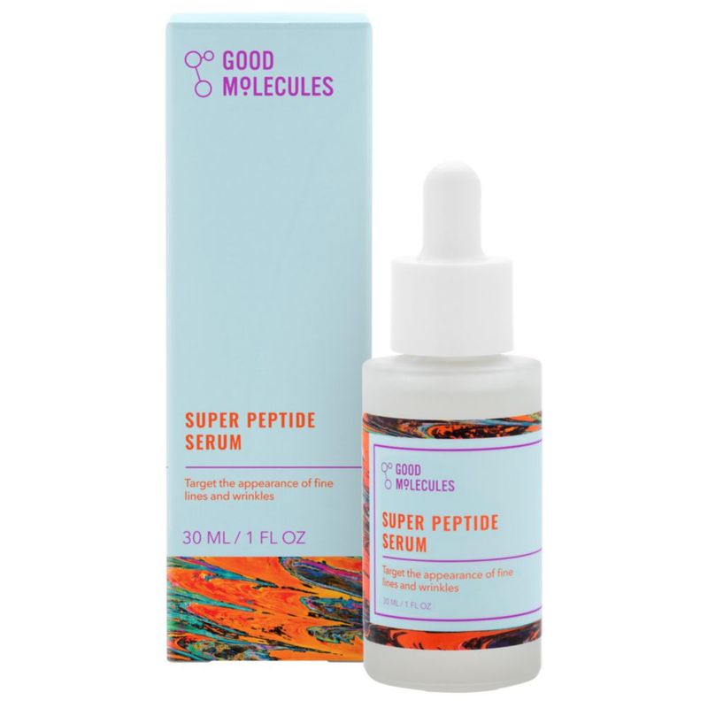 Sérum Good Molecules Super Peptide antienvejecimiento 30 ml