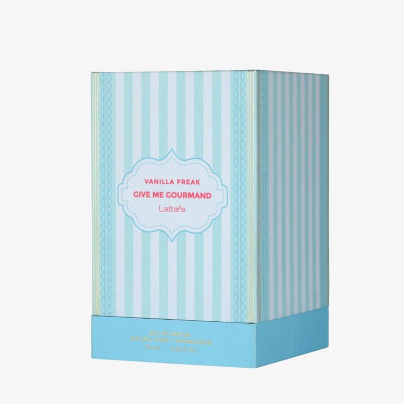 Perfume Arabe Eau de parfum Lattafa Vanilla Freak 75 ml unisex