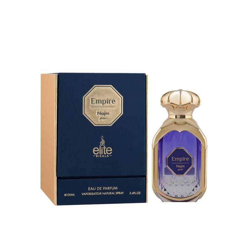 Perfume Risala Elite Empire Najm Eau de Parfum 100 ml unisex