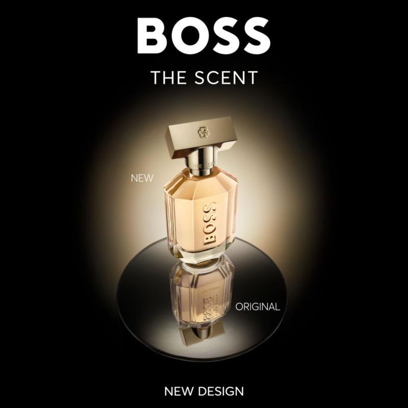 Set de regalo Perfume Hugo Boss The Scent Eau de Parfum 2 piezas para mujer