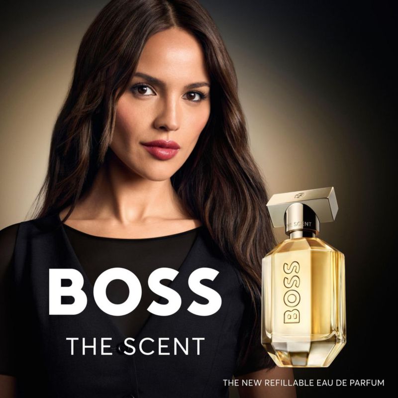 Set de regalo Perfume Hugo Boss The Scent Eau de Parfum 2 piezas para mujer