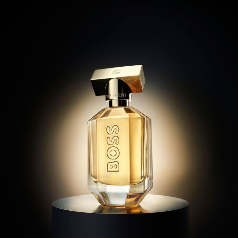 Set de regalo Perfume Hugo Boss The Scent Eau de Parfum 2 piezas para mujer