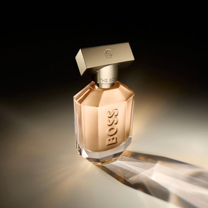 Set de regalo Perfume Hugo Boss The Scent Eau de Parfum 2 piezas para mujer