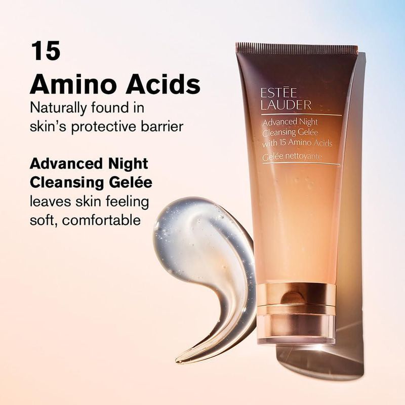 Gel limpiador espumoso Estée Lauder Advanced Night