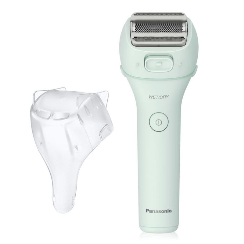 Maquinilla de afeitar eléctrica Panasonic ES-AWL6AG para mujer de 3 hojas