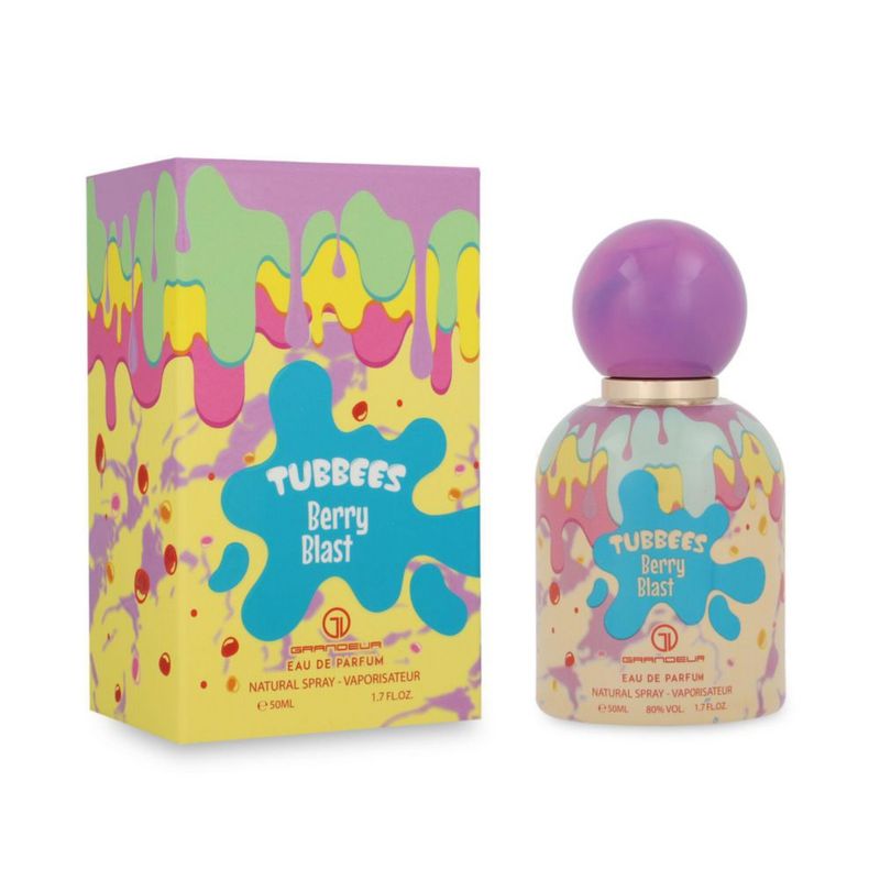 Perfume Tubbees Berry Blast 50ml Eau de Parfum