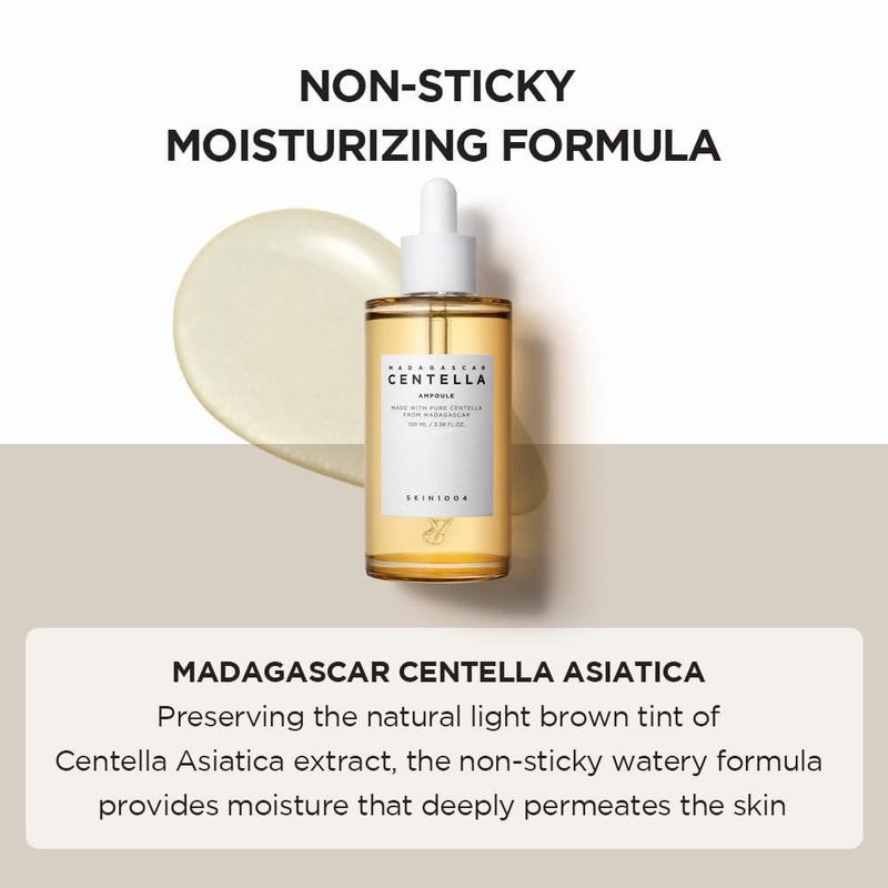 Sérum facial SKIN1004 Madagascar Centella Asiatica 100 ml