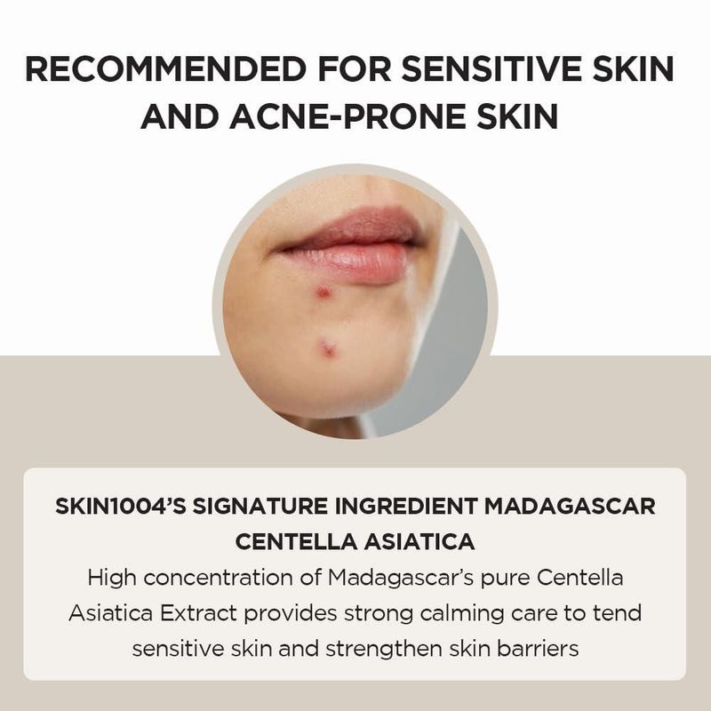 Sérum facial SKIN1004 Madagascar Centella Asiatica 100 ml