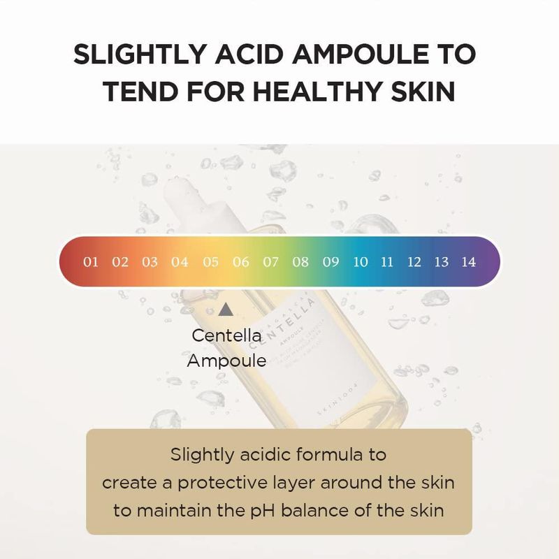 Sérum facial SKIN1004 Madagascar Centella Asiatica 100 ml