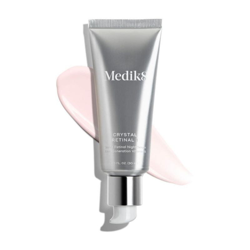 Serum Medik8 Crystal Retinal 1 iluminador y reafirmante 30 ml