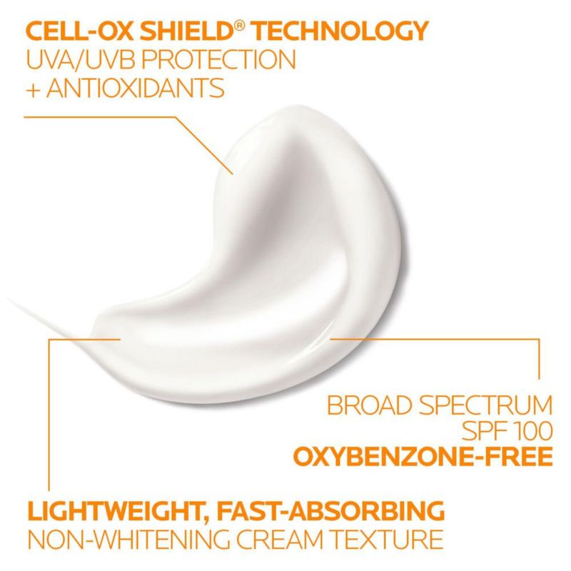 Protector solar La Roche-Posay Anthelios Melt-In Milk SPF 100 250 ml