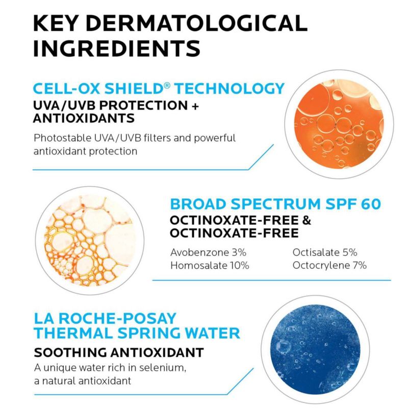Protector solar La Roche-Posay Anthelios Melt-In Milk SPF 100 250 ml