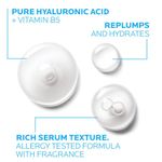 Sérum facial de ácido hialurónico puro Hyalu B5 La Roche-Posay