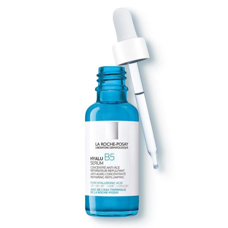 Sérum facial de ácido hialurónico puro Hyalu B5 La Roche-Posay