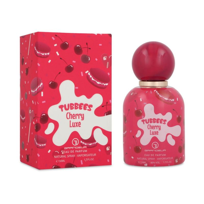 Perfume Tubbees Cherry Luxe 50ml Eau de Parfum