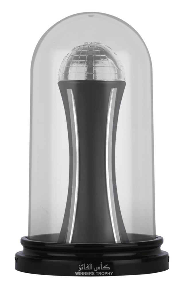 Perfume Arabe Lattafa Al Khas Winners Trophy Silver Eau de Parfum 100 ml