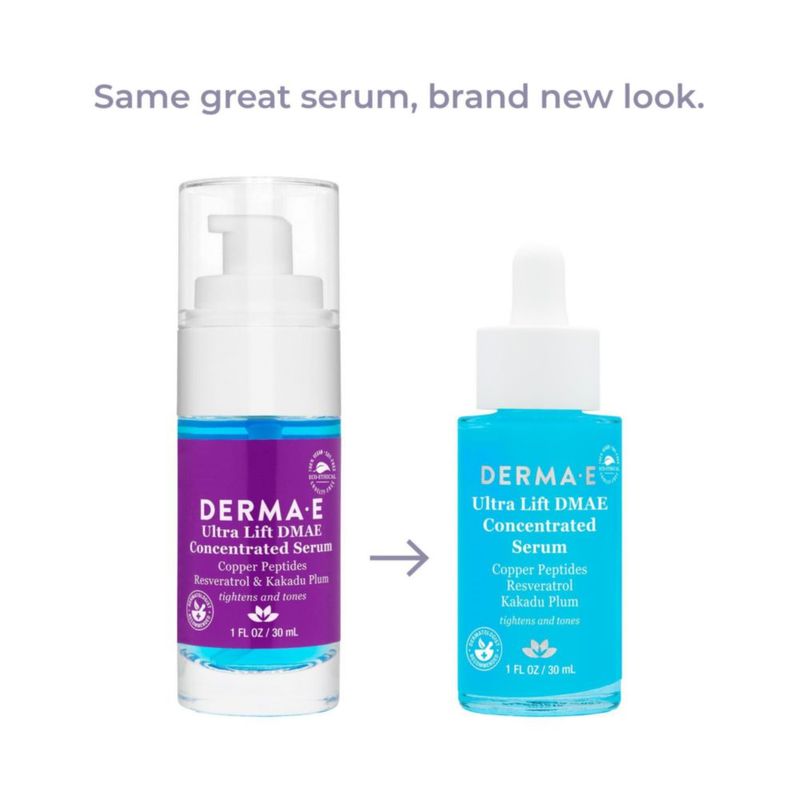 Sérum Derma E Ultra Lift DMAE concentrado 30 ml