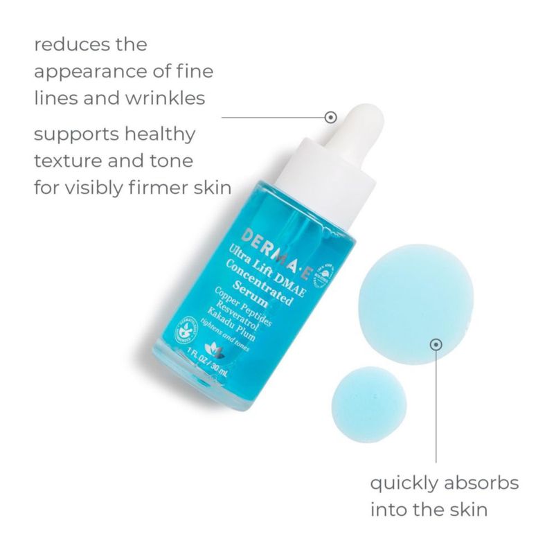 Sérum Derma E Ultra Lift DMAE concentrado 30 ml