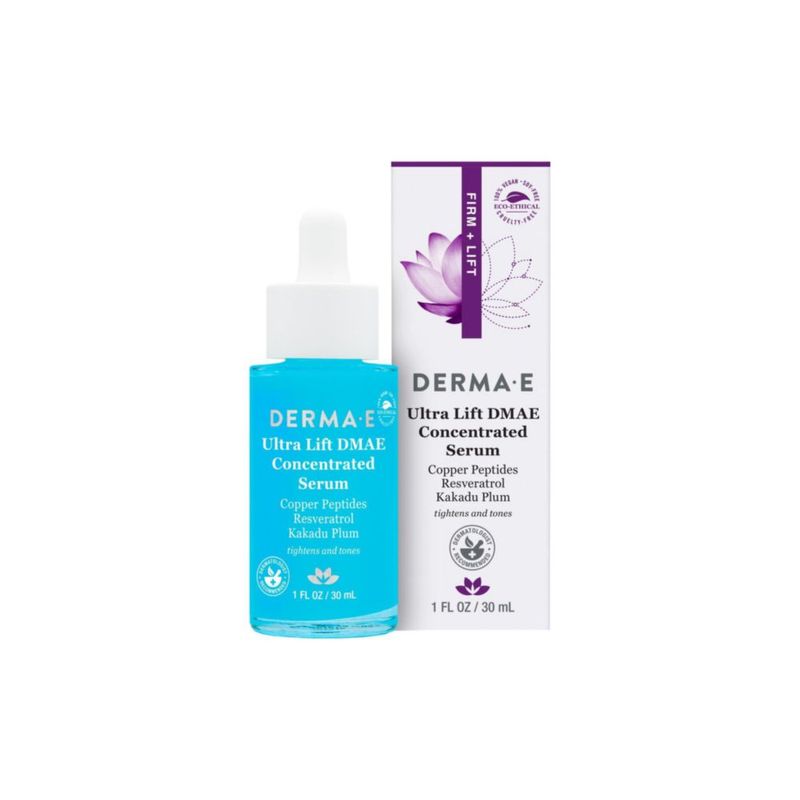 Sérum Derma E Ultra Lift DMAE concentrado 30 ml
