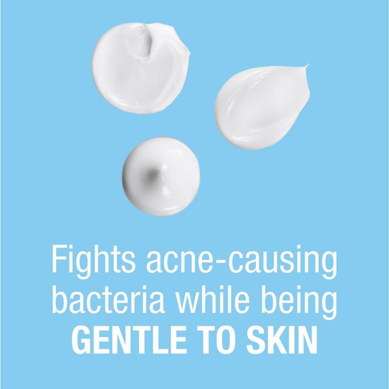 Gel para el tratamiento del acné Neutrogena On-The-Spot con peróxido de benzoilo