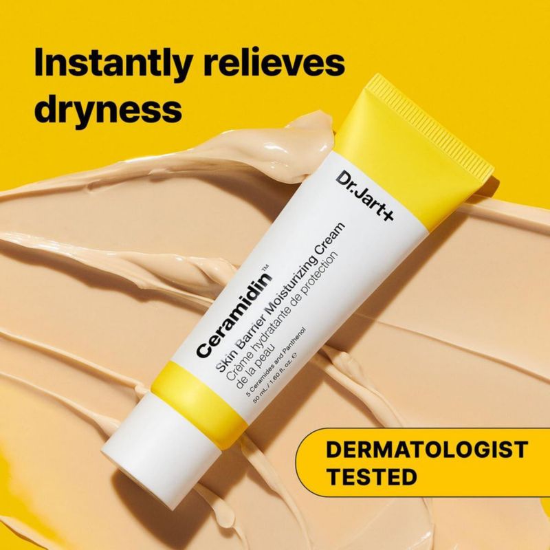 Crema facial hidratante Dr.Jart+ Ceramidin Skin Barrier 75 ml